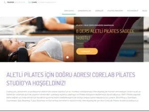 Corelab Pilates