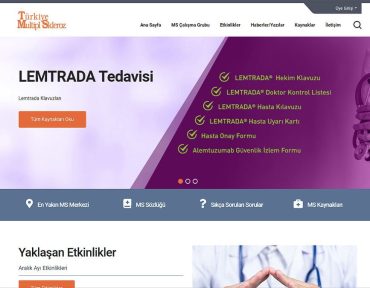 Türkiye Multiplskleroz Derneği