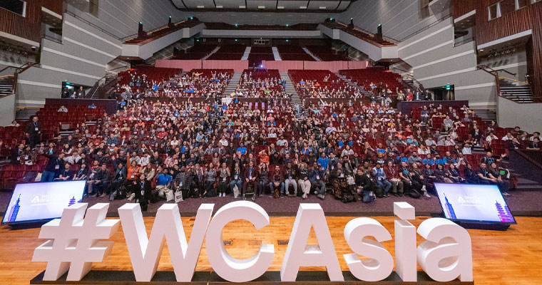 WordCamp Asia Etkinliği Fotoğrafları Yayınlandı